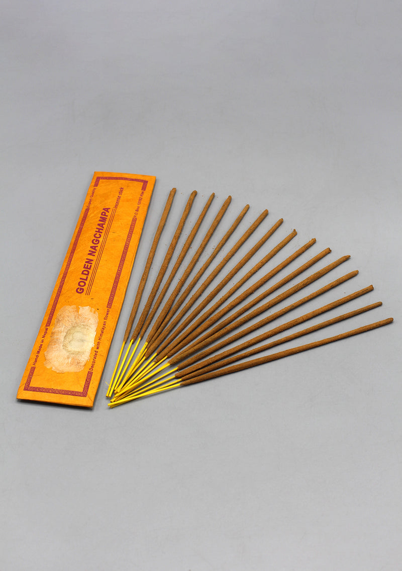 Nag champa Incense Sticks World Best Incense Set of 10