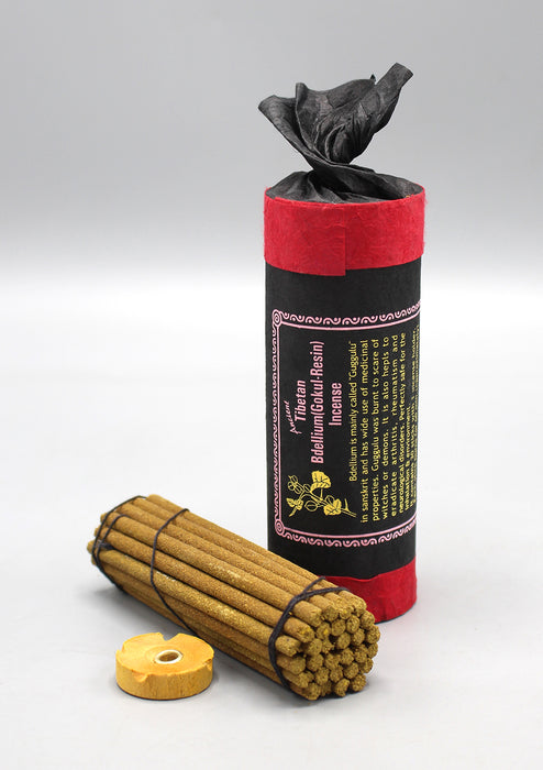 Ancient Tibetan (Gokul-Resin)Bdellium Incense