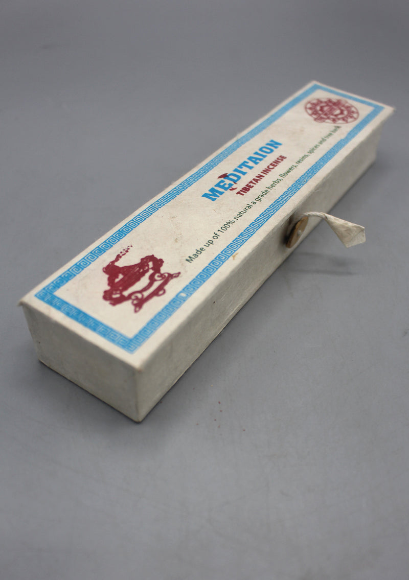 Himalayan Meditation Tibetan Incense