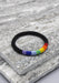 Rainbow Multicolor Glass Beads Bracelet - nepacrafts
