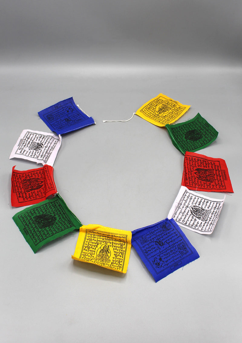 Tibetan Prayer Flags Mini Gift Pack