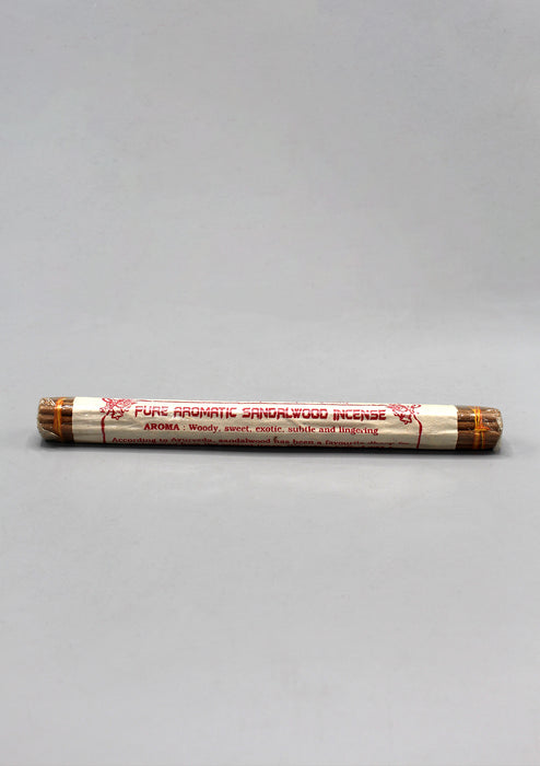 Pure Aromatic Sandalwood Dhoop Incense