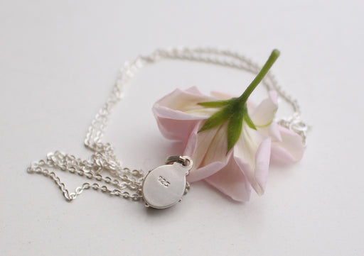 Gorgeous Ruby Stone 925 Silver Sterling Pendant - nepacrafts