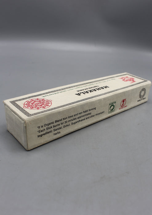 Himalayan Mahakala Tibetan Incense