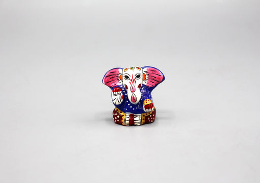 Religious Hindu Lord Ganesha Mini Statue - nepacrafts