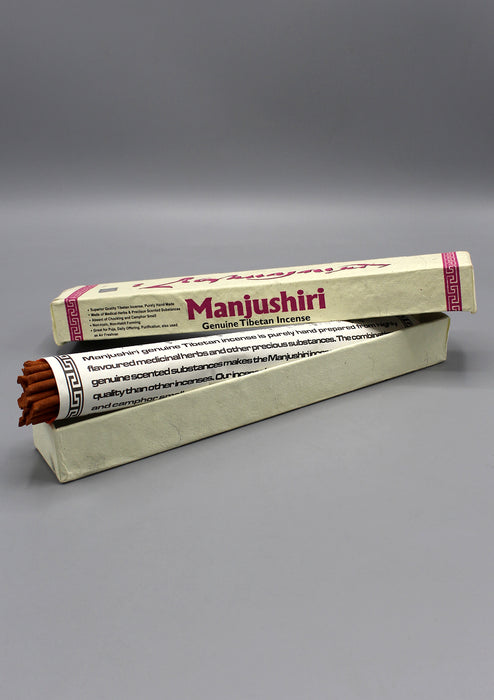 Manjushiri Genuine Tibetan Incense