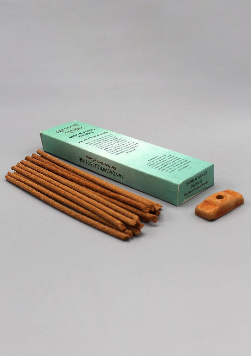Sandalwood Incense-The Pure Scent of Sandal