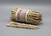 Sandalwood Nepali Rope Incense - nepacrafts