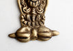 Brass Lucky Vase Dorjee Mini Pendant - nepacrafts