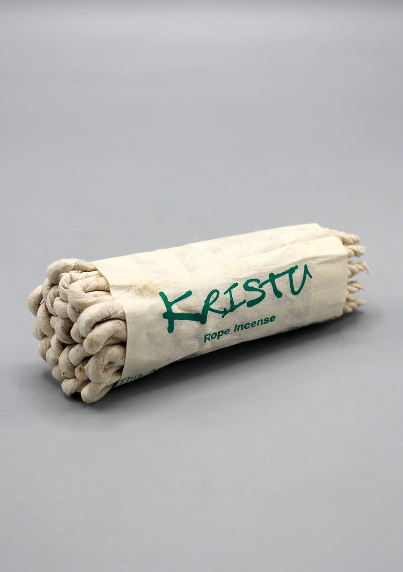 Kristu Cedarwood Nepali  Rope Incense