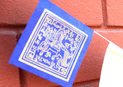 Tibetan Wind horse Mini Prayer Flags - nepacrafts