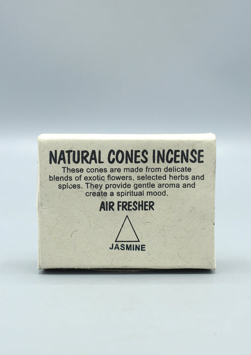 JasmineTibetan Natural Cone Incense