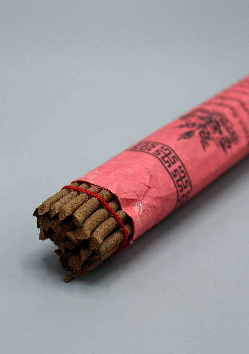 Ribo Sangchoe Ancient Tibetan Traditions Shechen Monastery Incense