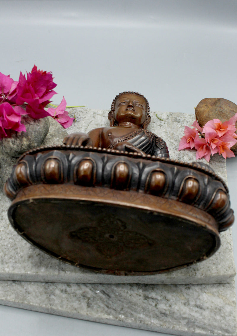 Masterpiece  Shakyamuni Buddha Statue 8"