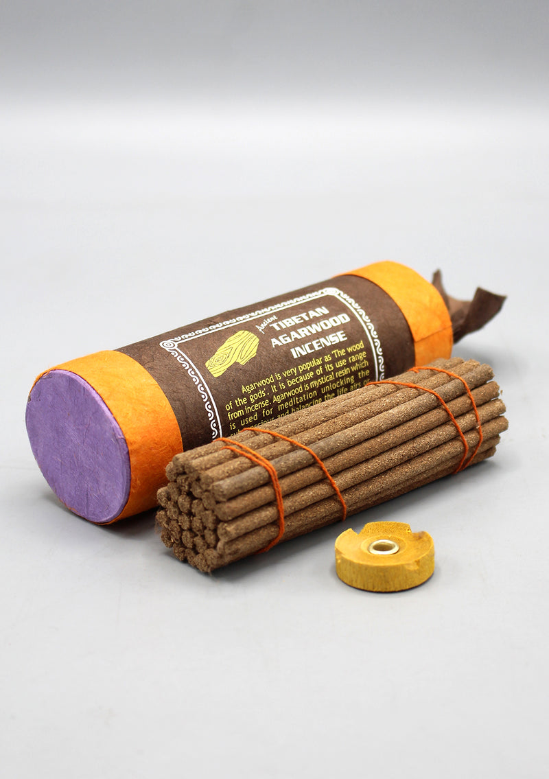 Ancient Tibetan Agarwood Incense