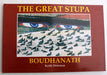The Great Stupa Boudhnath By Keith Dowman - nepacrafts