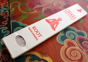NAG CHAMPA ROOT CHAKRA INCENSE STICKS - nepacrafts