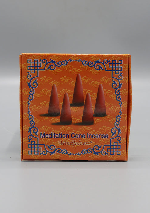 Meditation Tibetan Cone Incense