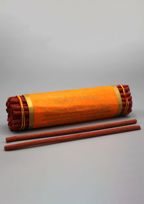 Kopan Nunnery  Tibetan Healing   Incense Orange Pack