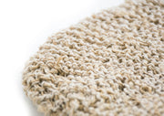 Natural Color Earthy Hemp Cap, Hemp Unisex Beanie - nepacrafts