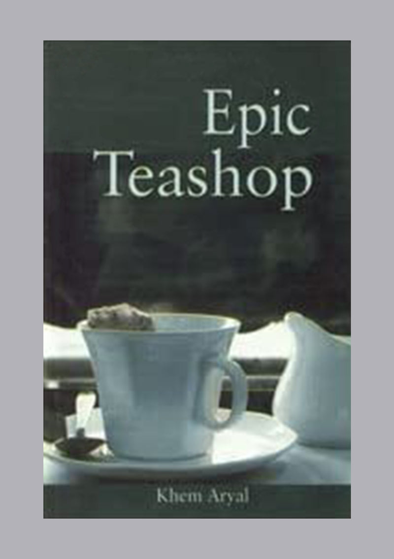 Epic Teashop by Khem Aryal