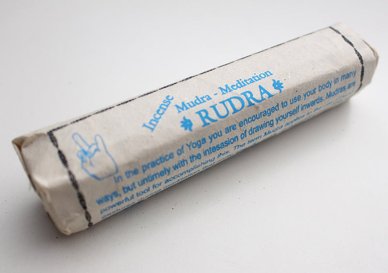 Rudra Mudra Meditation Incense - nepacrafts