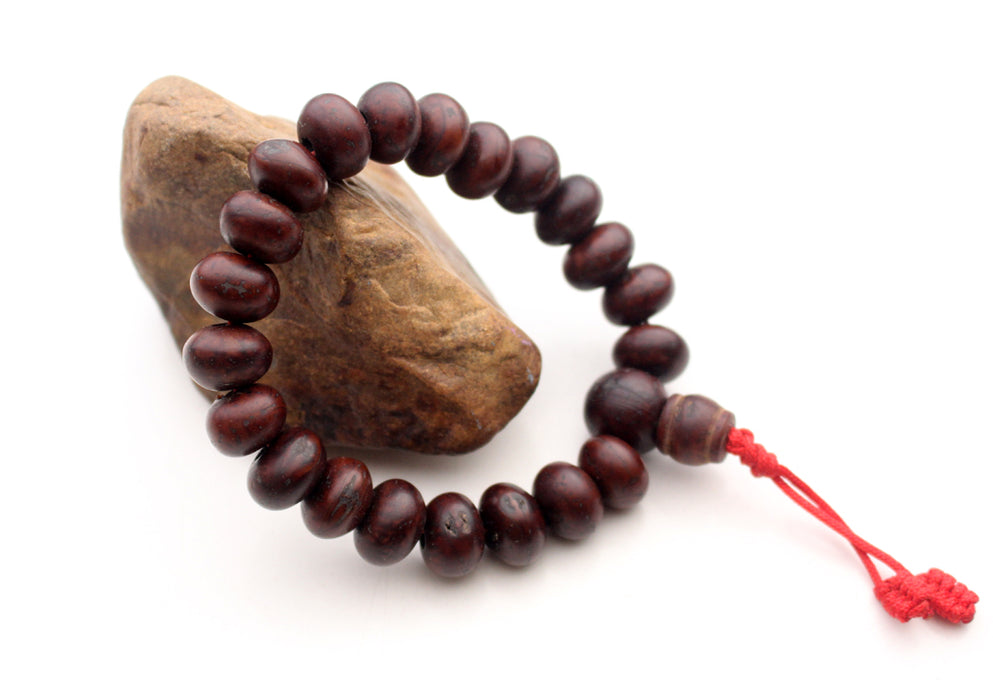 Bodhi Chitta Beads Prayer Wrist Bracelet - nepacrafts