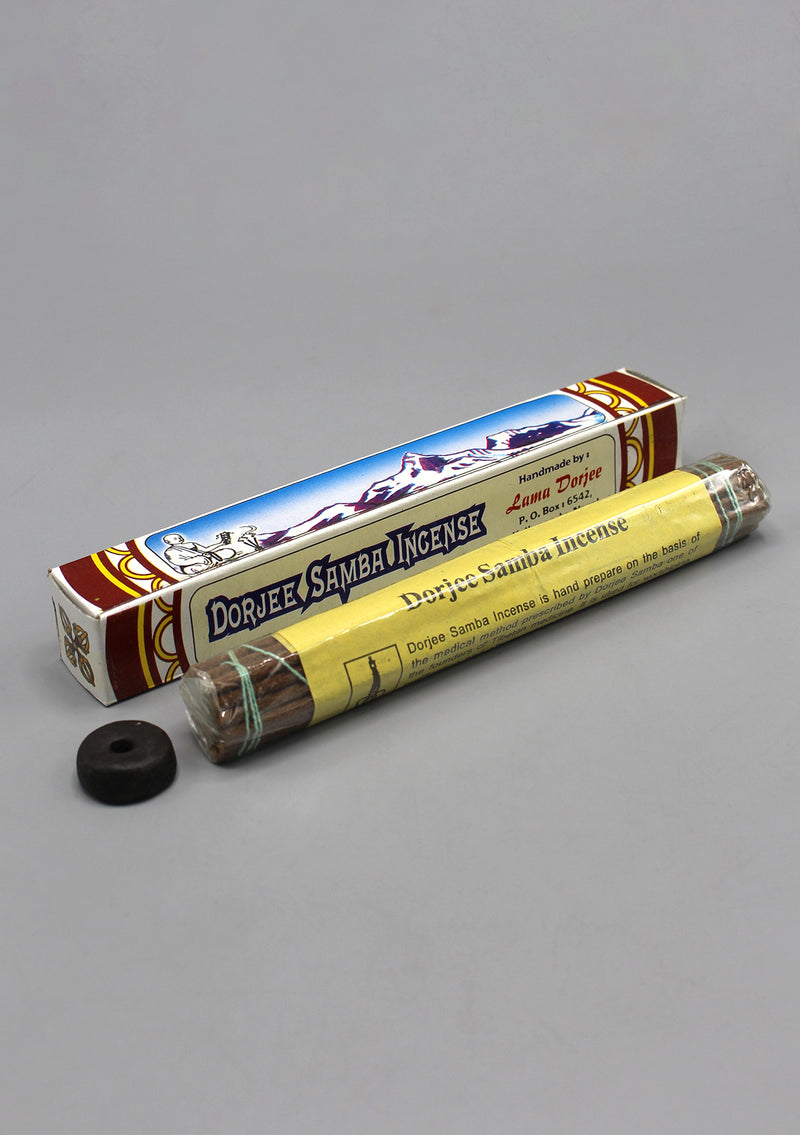 Dorjee Samba Tibetan Incense