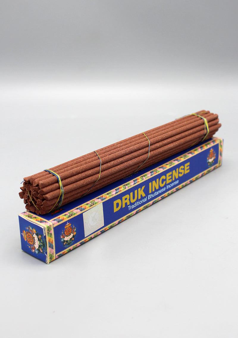 Druk Traditional Bhutanese Incense - nepacrafts