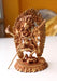 Handcrafted Gold Plated Mini Jogini/Dakini Statue - nepacrafts