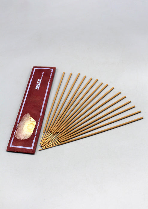 Musk Flora Incense Sticks