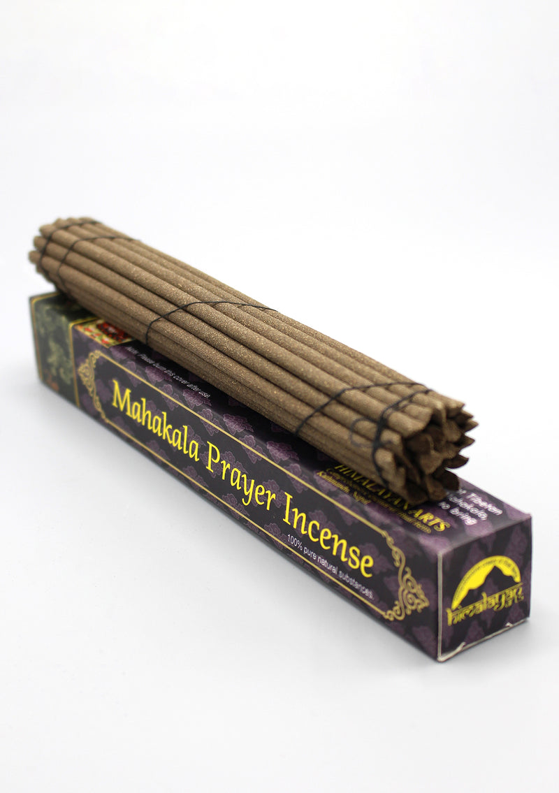 Mahakala Prayer Incense