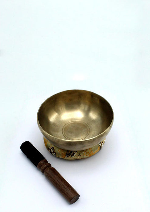 Handmade Guthi Healing Singing Bowl