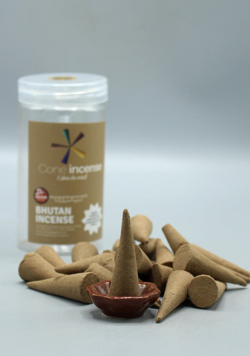 Keungacholing Bhutan Grey  Incense
