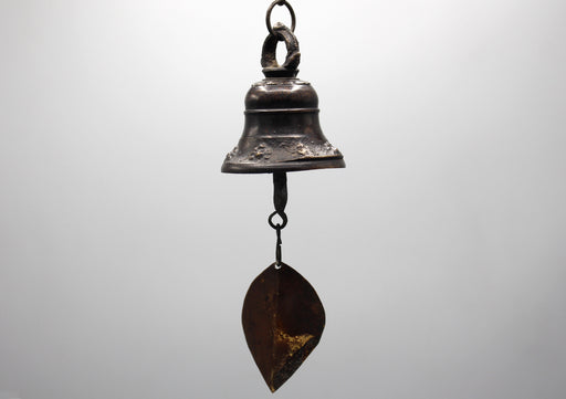 Brass Temple Wind Bell Hanging - nepacrafts