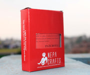 Patchouli Cone Incense - nepacrafts