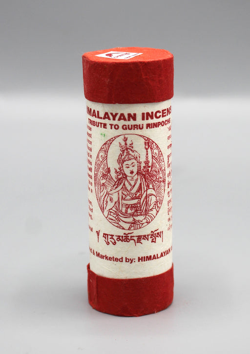 Himalayan Incense Tribute to Guru Rinpoche - nepacrafts