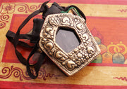 Shakyamuni Buddha Mini Ghau Pendant - nepacrafts