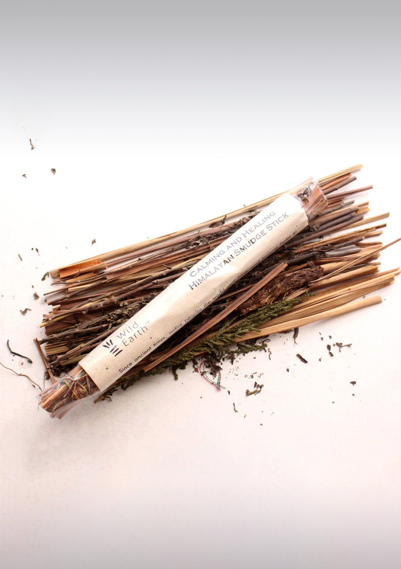 Calming and Healing Smudge Stick
