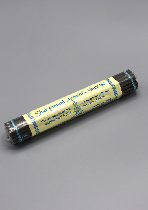 Shakyamuni Buddha Aromatic Incense - nepacrafts