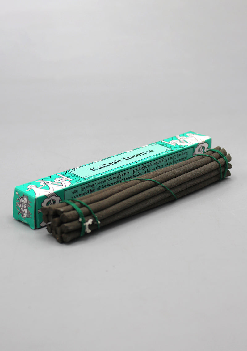 Kailash Traitional  Tibetan Incense