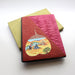 A Tradition Nepali Fest, Handpainted Lokta Paper Journal - nepacrafts