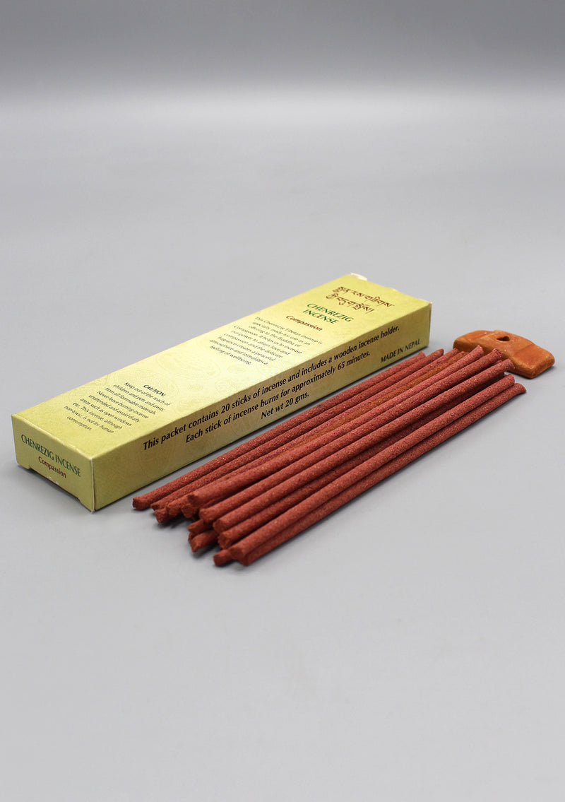Chenrezig Compassion Tibetan Incense