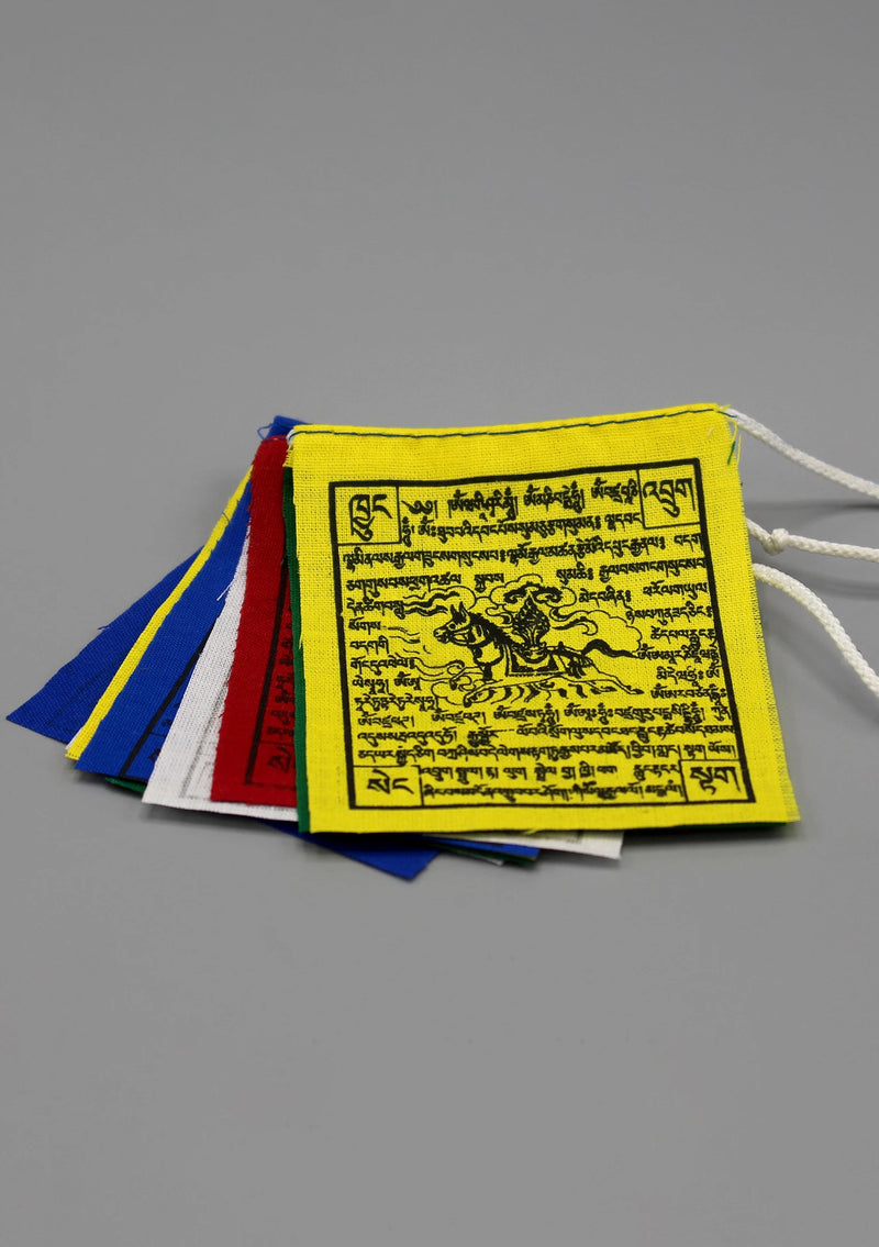 Baby Windhorse Prayer Flags