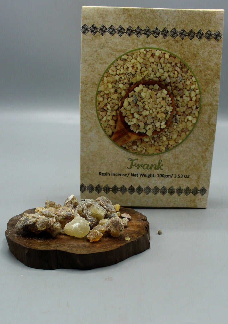 Ancient Omani Frank Resin Incense