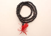 Beautiful Black Bone Prayer Beads Mala for Daily Meditation and Yoga - nepacrafts