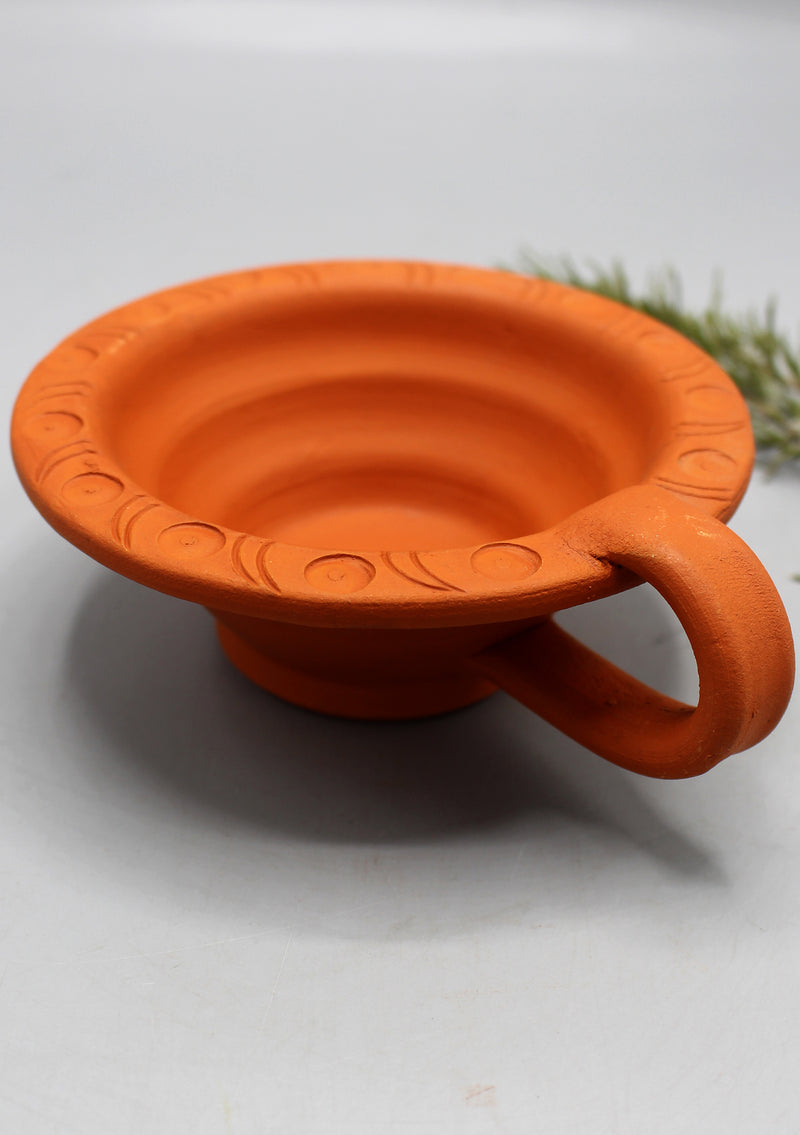 Ceramic Resin  Incense Burner - Makal