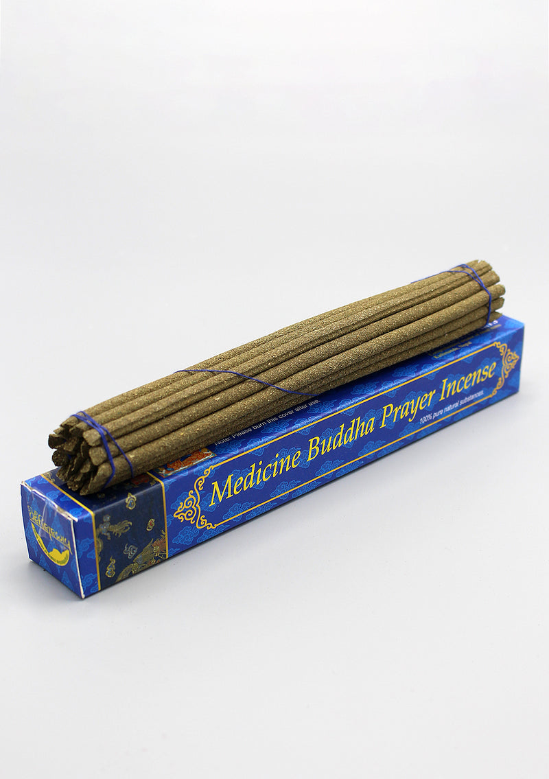 Medicine Buddha Prayer Incense