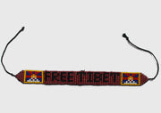 Glass Beads Free Tibet Unisex Bracelet - nepacrafts