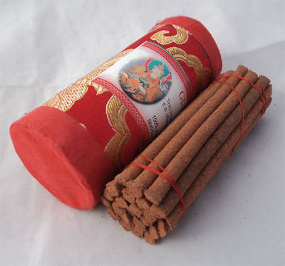 Mini Brocade Tibetan Incense Sticks